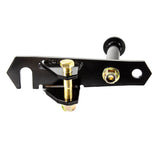 2015-2025 Duramax Steering Stabilizer Bracket - Steering Stabilizer - KRYPTONITE - Dirty Diesel Customs