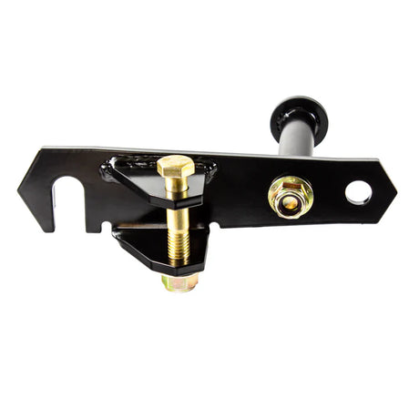 2015-2025 Duramax Steering Stabilizer Bracket - Steering Stabilizer - KRYPTONITE - Dirty Diesel Customs