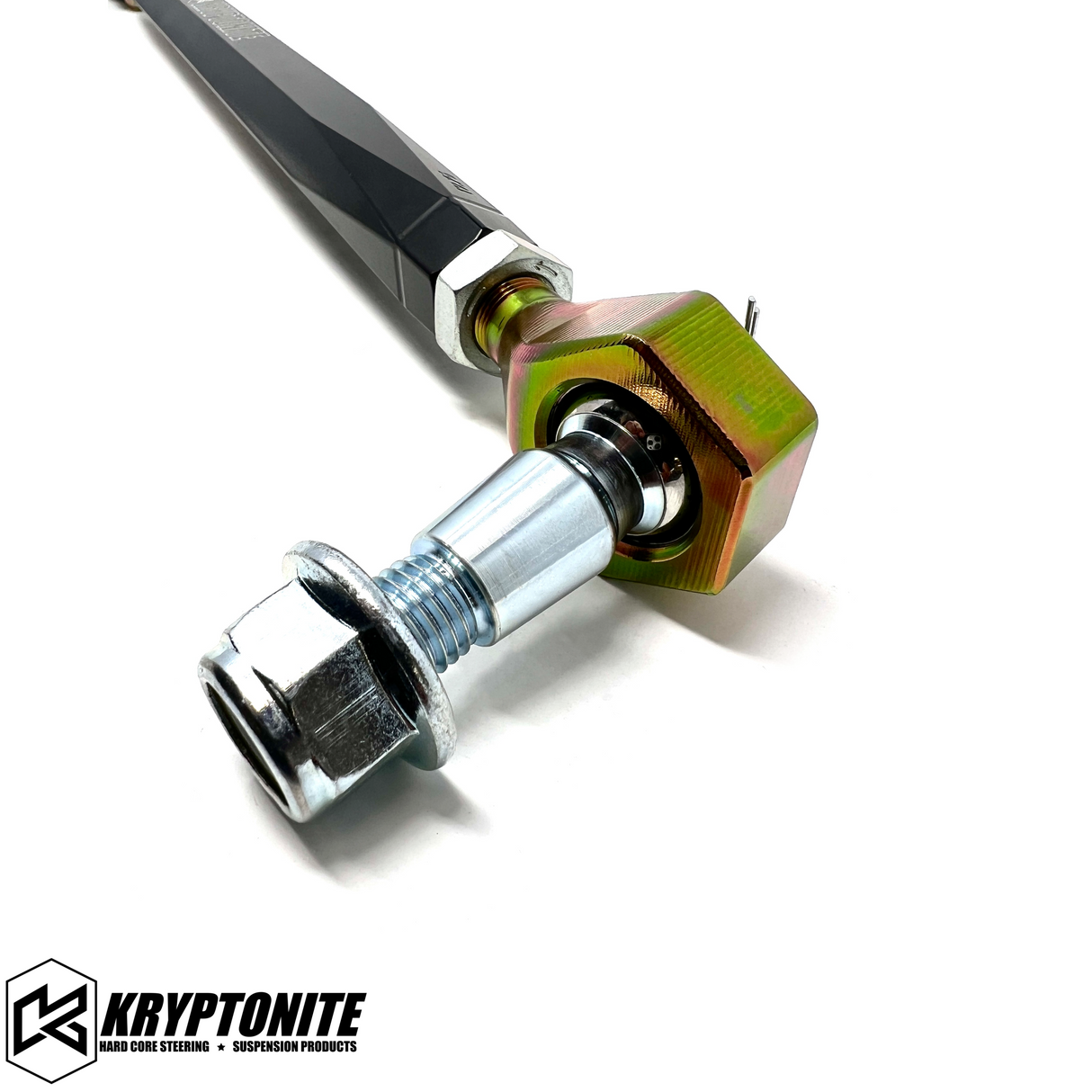 2022-2026 Polaris Pro R / Turbo R / Pro S Stage 1.5 Death Grip Tie Rods (KRTR-PRO-S1.5)