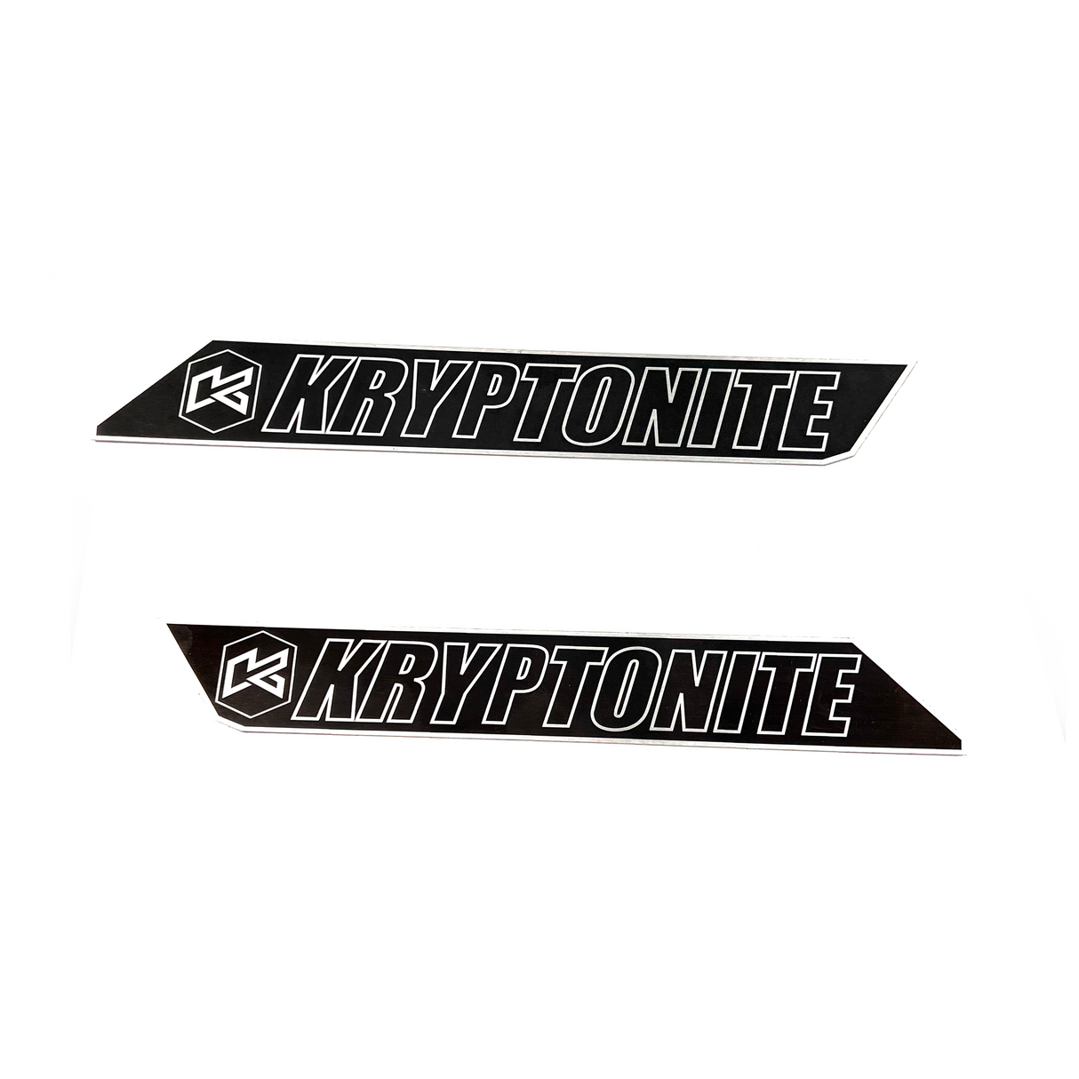 1999-2006 GM 1500 Upper Control Arm Logo Plates (KRUCA99PLATES)