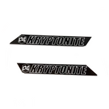 1999-2006 GM 1500 Upper Control Arm Logo Plates (KRUCA99PLATES)