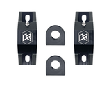 2017+ Powerstroke Billet Sway Bar Bracket Kit (KRUSBB-F)