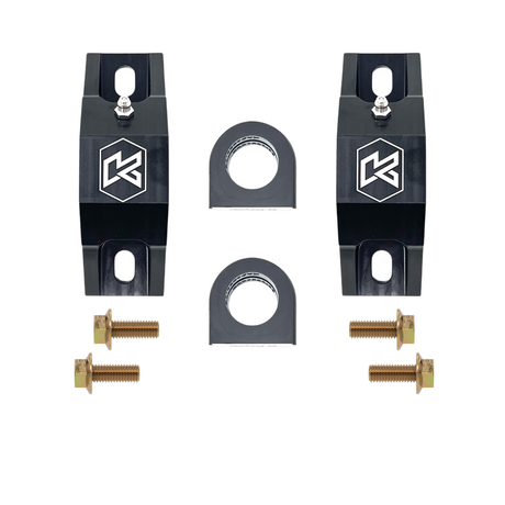 Kryptonite Billet Sway Bar Bracket Kit