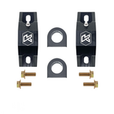 2020+ Duramax Billet Sway Bar Bracket Kit (KRUSBB-G)