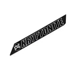 KRYPTONITE Upper Control Arm Logo Plate UCA99 (PB61731)-Dress Up-KRYPTONITE-PB61732-Dirty Diesel Customs
