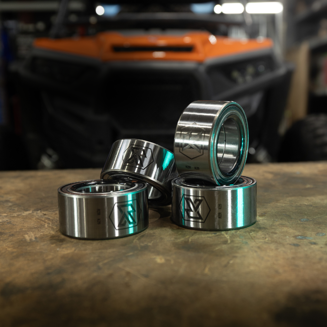 2014-2024 Polaris RZR Wheel Bearing & Washer Package (KRZRWB17-PACK-W)