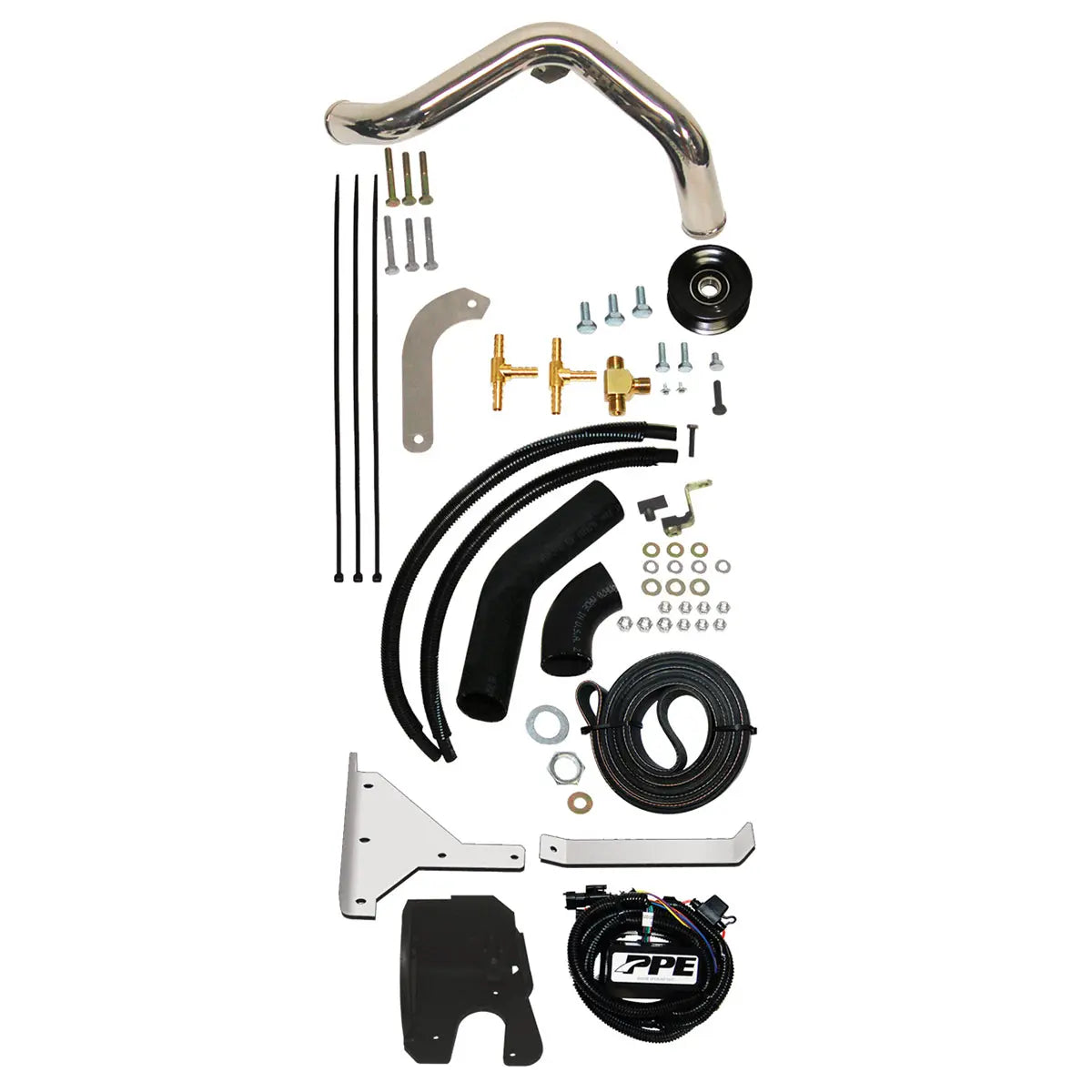 2003-2004 RAM 5.9L Dual Fueler Installation Kit no Pump Dodg – Dirty ...