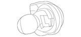 2019-2024 Cummins Reverse Light Bulb (L0007440) view 4