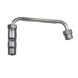 2001-2004 Duramax Stainless Steel High Pressure Injector Line (Cylinders 2 or 7) (DMAX723)
