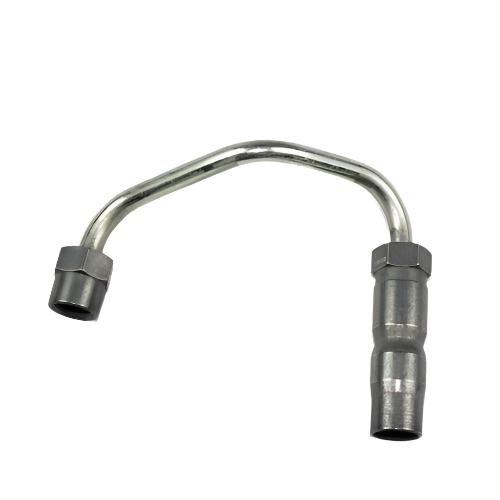 2001-2004 Duramax Stainless Steel High Pressure Injector Line (Cylinders 4 or 5) (DMAX722)