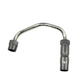 2001-2004 Duramax Stainless Steel High Pressure Injector Line (Cylinders 4 or 5) (DMAX722)