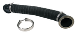 2001-2004 Duramax S300 3" Down Pipe - Wehrli Custom Fabrication
