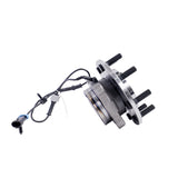 2007-2010 Duramax DMAX XD Wheel Bearing (XD312)