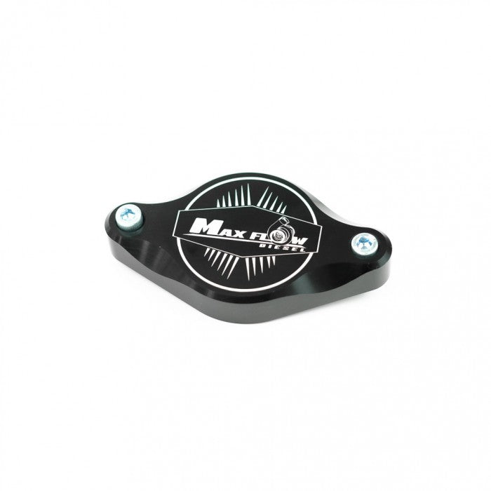 2011-2016 Max-Flow Billet Turbo Resonator Plug (MAX-RES-1116)