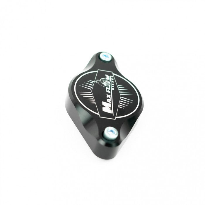 2011-2016 Max-Flow Billet Turbo Resonator Plug (MAX-RES-1116)