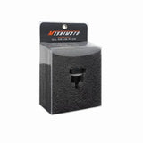 Magnetic Black Oil Drain Plug M14 x 1.5 (MMODP-1415B)-Oil Drain Plug-Mishimoto-Dirty Diesel Customs