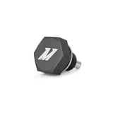 Magnetic Black Oil Drain Plug M14 x 1.5 (MMODP-1415B)-Oil Drain Plug-Mishimoto-Dirty Diesel Customs