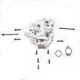 2001-2016 Max-Flow Duramax Oil Cooler Upgrade Kit (MAX-OCU)