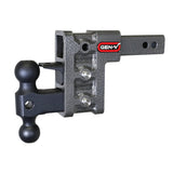 Mega-Duty 10K Drop Hitch 2" Shank-Drop Hitch-Gen-Y Hitch-Dirty Diesel Customs