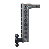 Mega-Duty 10K Drop Hitch 2" Shank-Drop Hitch-Gen-Y Hitch-Dirty Diesel Customs