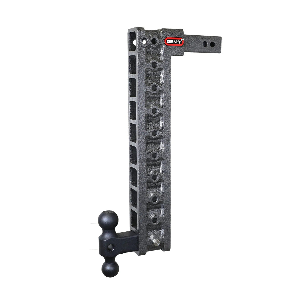 Mega-Duty 10K Drop Hitch 2" Shank-Drop Hitch-Gen-Y Hitch-Dirty Diesel Customs