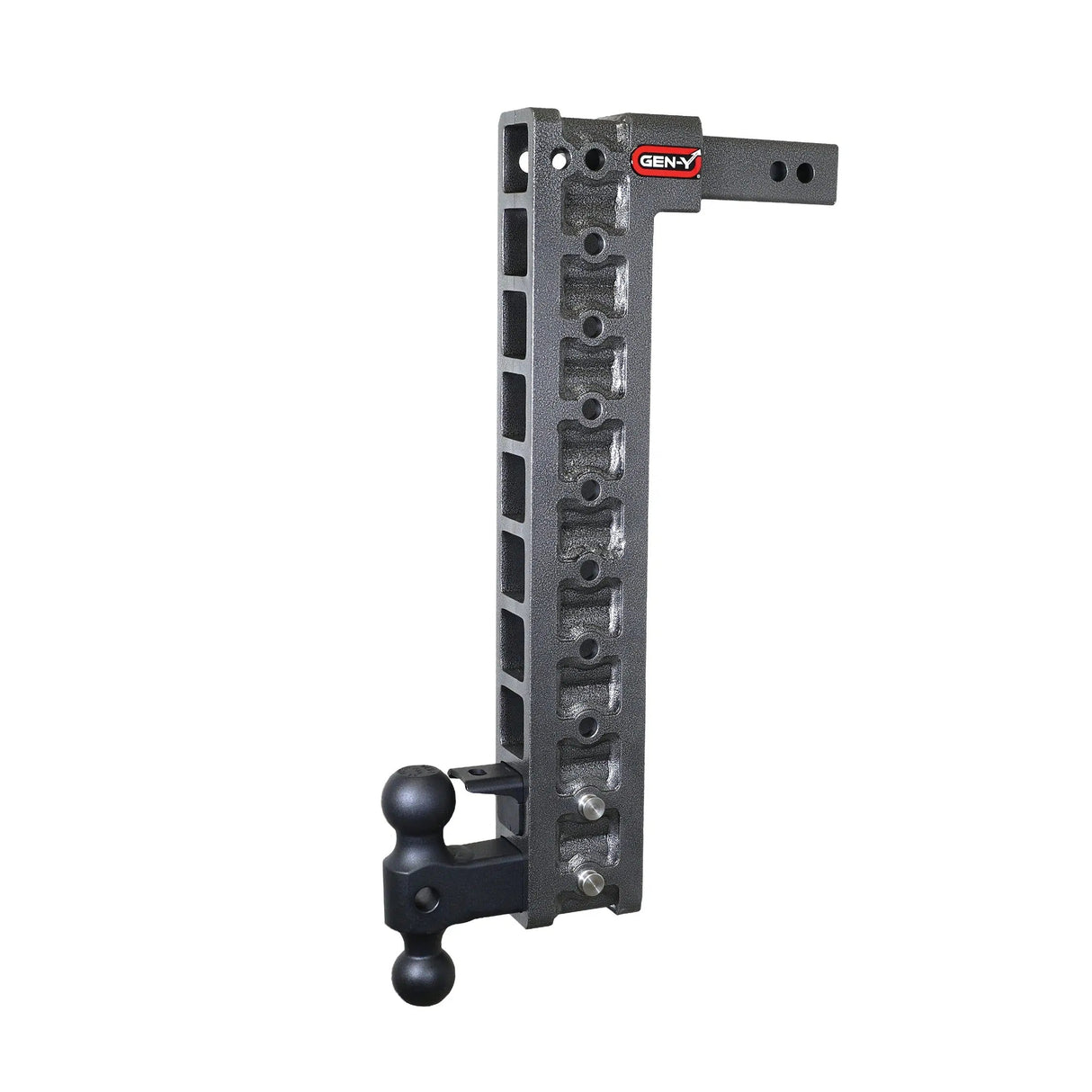 Mega-Duty 10K Drop Hitch 2" Shank-Drop Hitch-Gen-Y Hitch-Dirty Diesel Customs