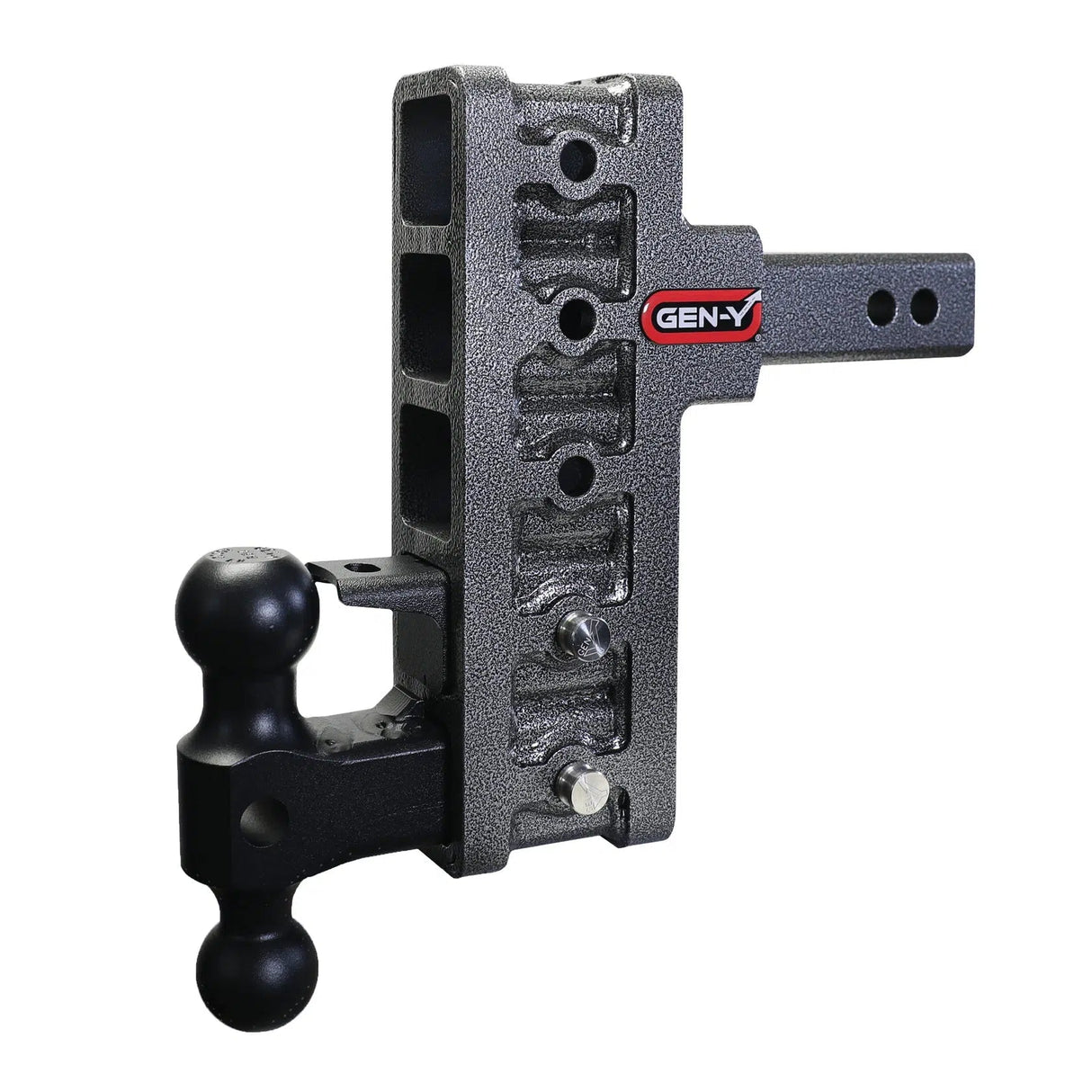 Mega-Duty 10K Drop Hitch 2" Shank-Drop Hitch-Gen-Y Hitch-Dirty Diesel Customs