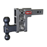 Mega-Duty 10K Drop Hitch 2" Shank-Drop Hitch-Gen-Y Hitch-Dirty Diesel Customs