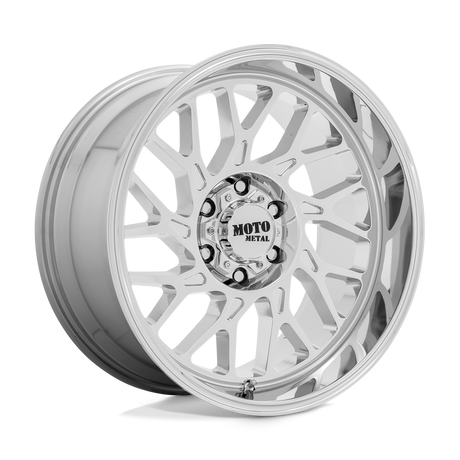 Moto Metal MO805 - Chrome-Wheels-Moto Metal-MO80522068218N-Dirty Diesel Customs