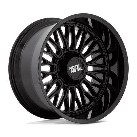 Moto Metal MO809 STINGER - Gloss Black-Wheels-Moto Metal-MO809BX20103518N-Dirty Diesel Customs