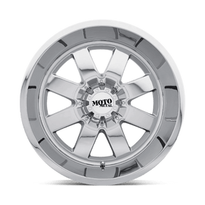 Moto Metal MO962 - Chrome-Wheels-Moto Metal-Dirty Diesel Customs