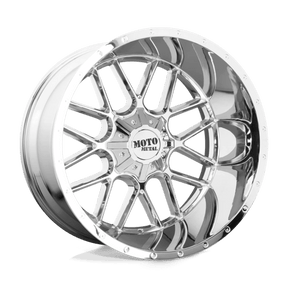 Moto Metal MO986 SIEGE - Chrome-Wheels-Moto Metal-Dirty Diesel Customs