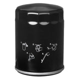 Oil Filter (ACDPF63A)-Oil Filter-ACDelco-Dirty Diesel Customs