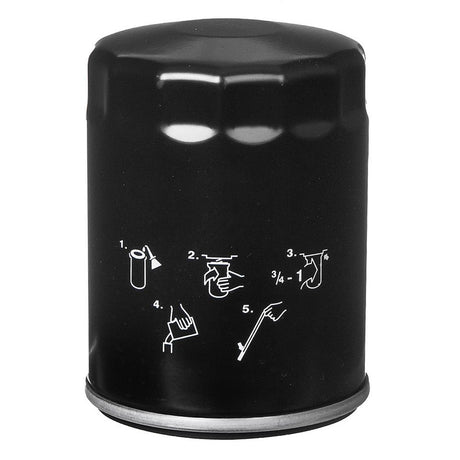 Oil Filter (ACDPF63A)-Oil Filter-ACDelco-Dirty Diesel Customs