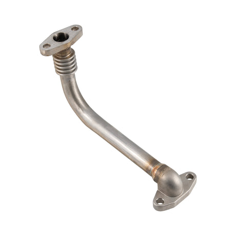 PPE 2004.5-2010 Duramax LLY/LBZ/LMM Stainless Turbo Oil Return Pipe for OEM Turbo