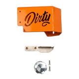 2017-2019 Duramax L5P Brake Fluid Reservoir Cover (L5P-ENG-A184)