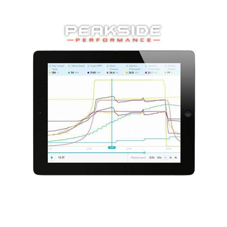 PCS 4R100 TCM Custom Transmission Tuning and Support (PSP-4R100-TCM)-Tune Files-Peakside Performance-Dirty Diesel Customs