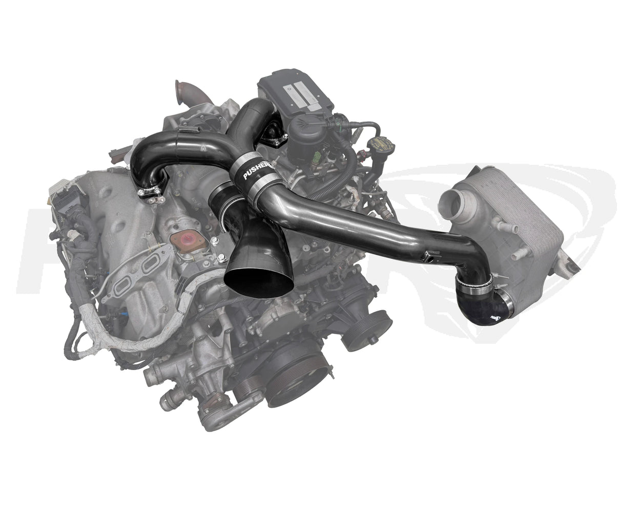2020+ Powerstroke Intake System w/ Turbo Inlet (PFP20XXIT)