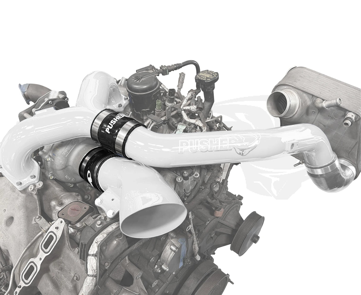 2020+ Powerstroke Intake System w/ Turbo Inlet (PFP20XXIT)