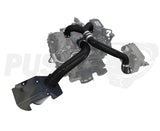 Pusher Intake System PFP20XXIS - Gloss Black