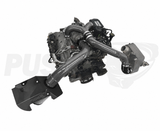 Pusher Intake System PFP20XXIS - Titanium