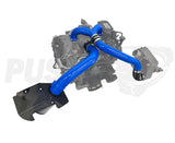 Pusher Intake System PFP20XXIS - Gloss Blue