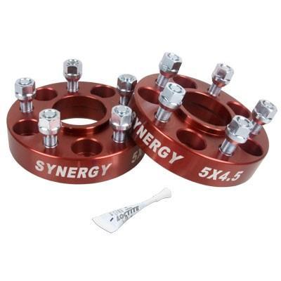 2019+ Ford Hub Centric Wheel Adapters 6x5.5 1.50" (4112-6-55-HF)