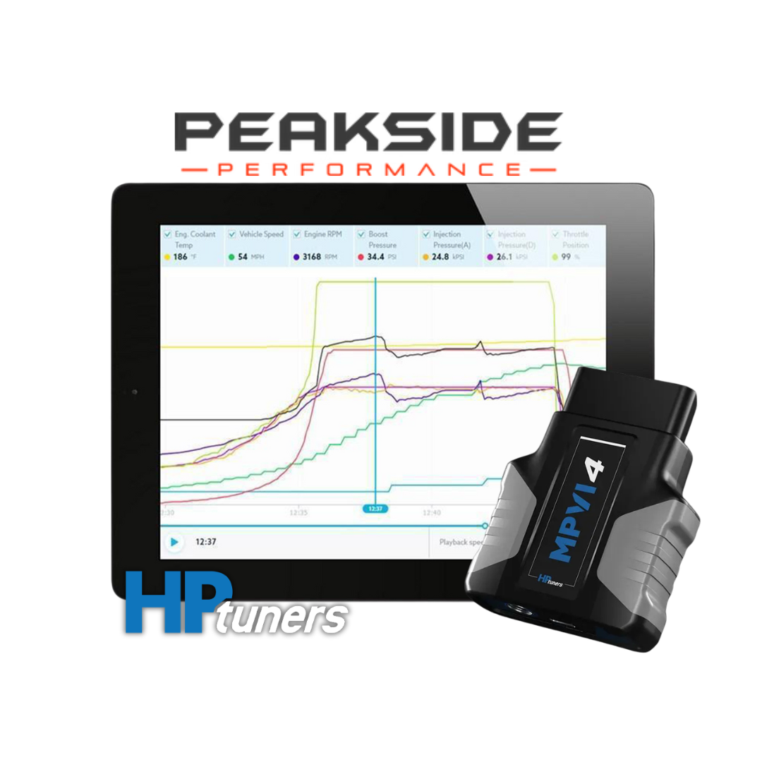 2008-2010 6.4L Powerstroke Peakside HP Tuners 3 Tune Package-Tuning-Peakside Performance-Dirty Diesel Customs