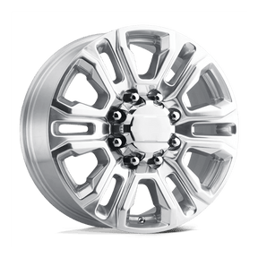 Performance Replicas PR207 - Chrome-Wheels-Performance Replicas-Dirty Diesel Customs