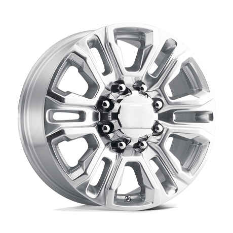 Performance Replicas PR207 - Chrome-Wheels-Performance Replicas-Dirty Diesel Customs