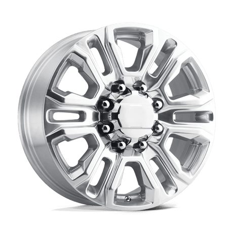 Performance Replicas PR207 - Polished W/ Clear Coat-Wheels-Performance Replicas-Dirty Diesel Customs