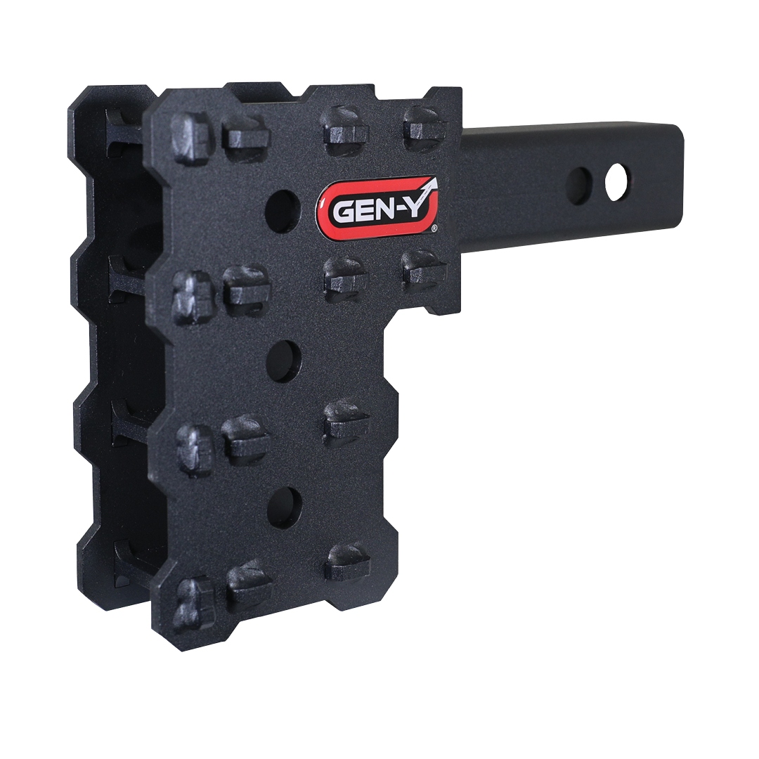 Phantom-X 7k Drop Hitch - 2" Shank (GH-13003X)-Drop Hitch-Gen-Y Hitch-GH-13003X-Dirty Diesel Customs