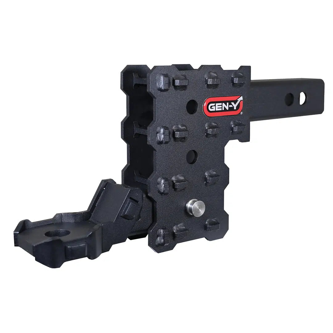 Phantom-X 7k Drop Hitch - 2" Shank (GH-13003X)-Drop Hitch-Gen-Y Hitch-GH-13053X-Dirty Diesel Customs