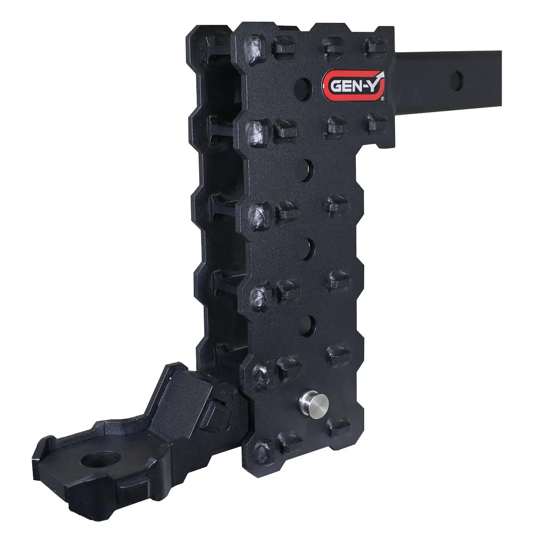 Phantom-X 7k Drop Hitch - 2" Shank (GH-13003X)-Drop Hitch-Gen-Y Hitch-GH-13055X-Dirty Diesel Customs